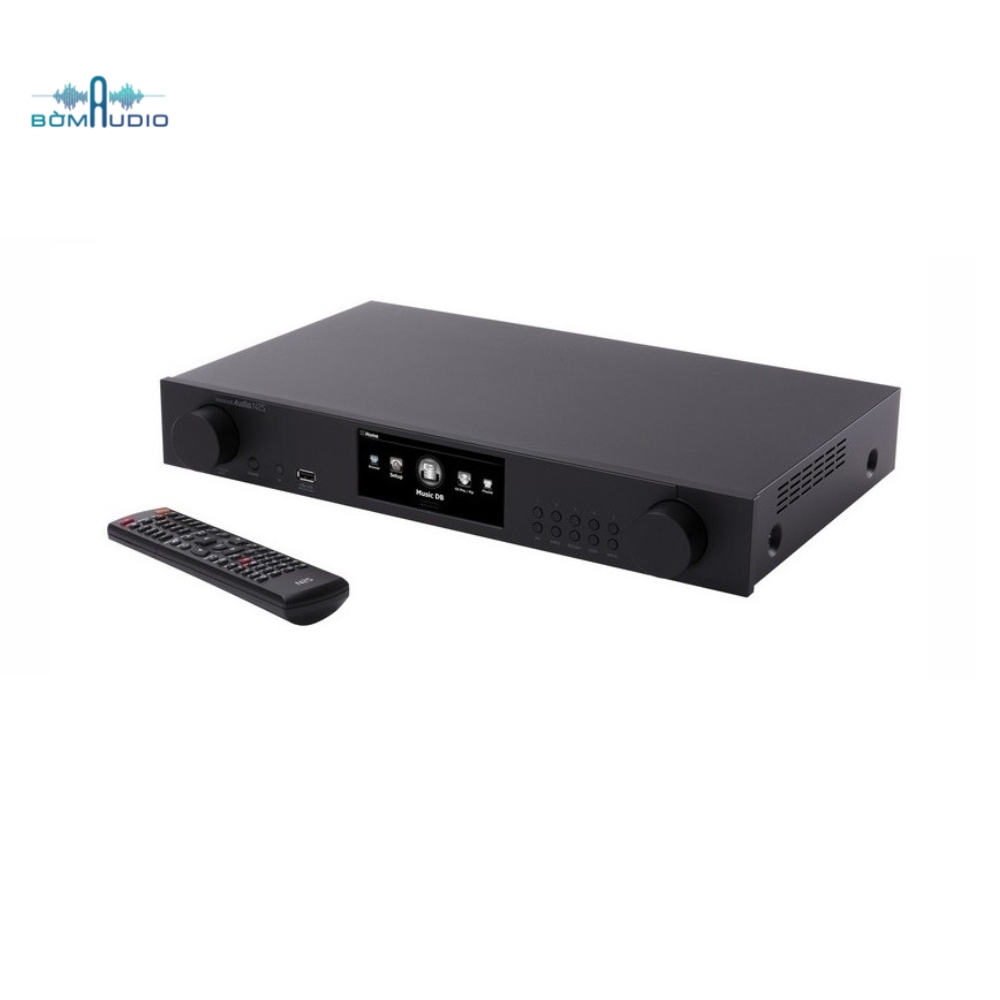 Đầu giải mã DAC COCKTAIL AUDIO N25/ Hàng chính hãng/Bảo hành 12 tháng