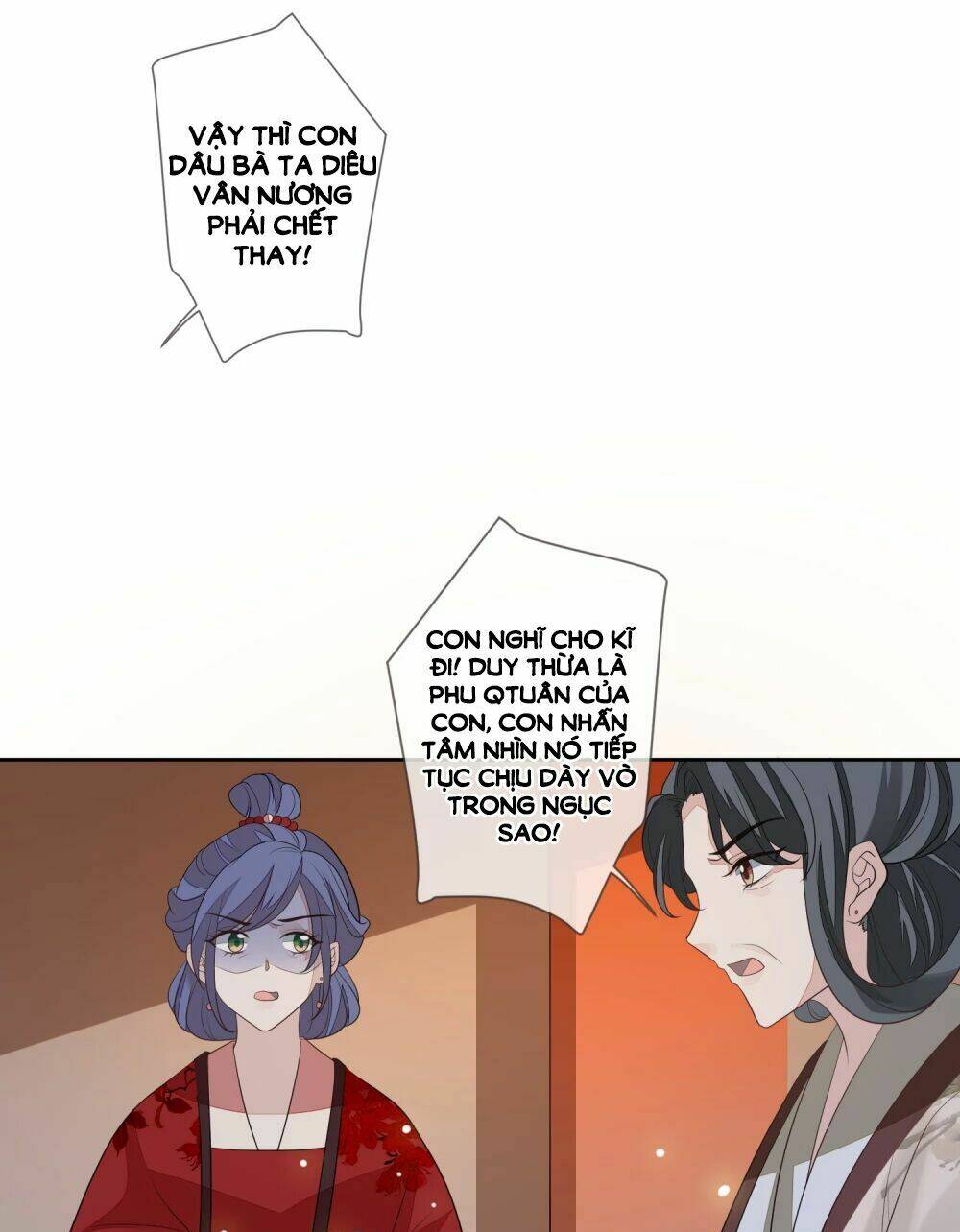 cửu khuyết phong hoa chapter 29 13