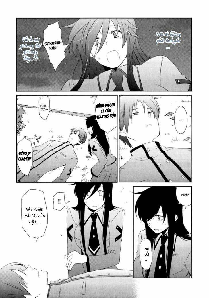 zombie romanticism chapter 5 15