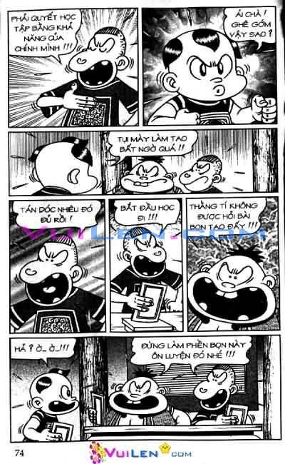 thần đồng đất việt chapter 73 71