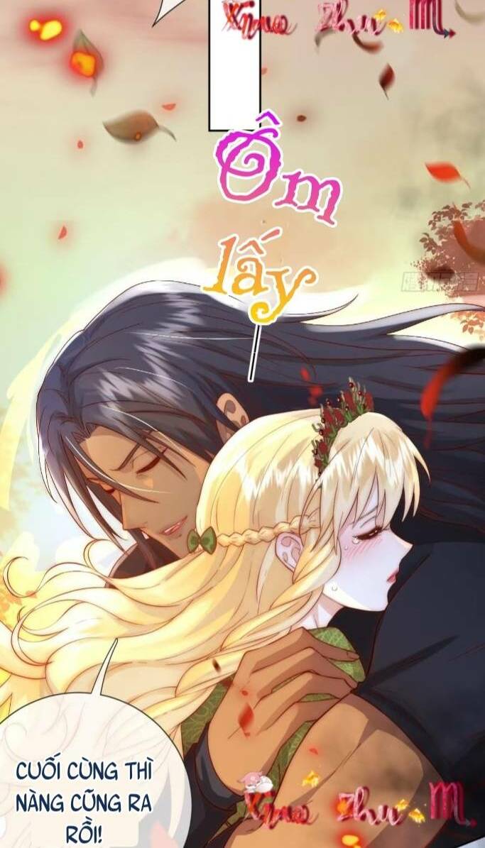 Tế Phẩm Tân Nương Dắt Ác Long Bỏ Trốn Rồi ! chapter 25 16