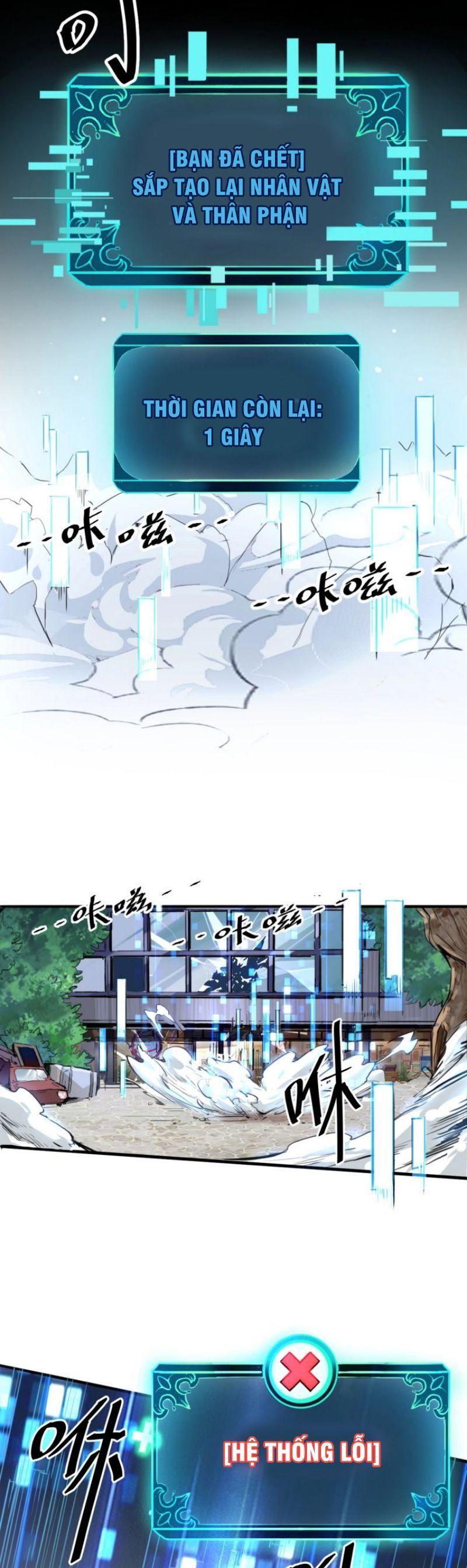 tôi dựa vào bug làm ông nội người ta chapter 1.2 26
