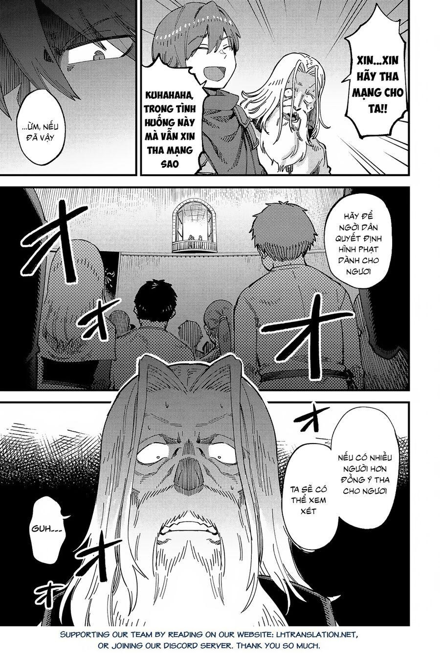 Healer báo thù chapter 58.5 17