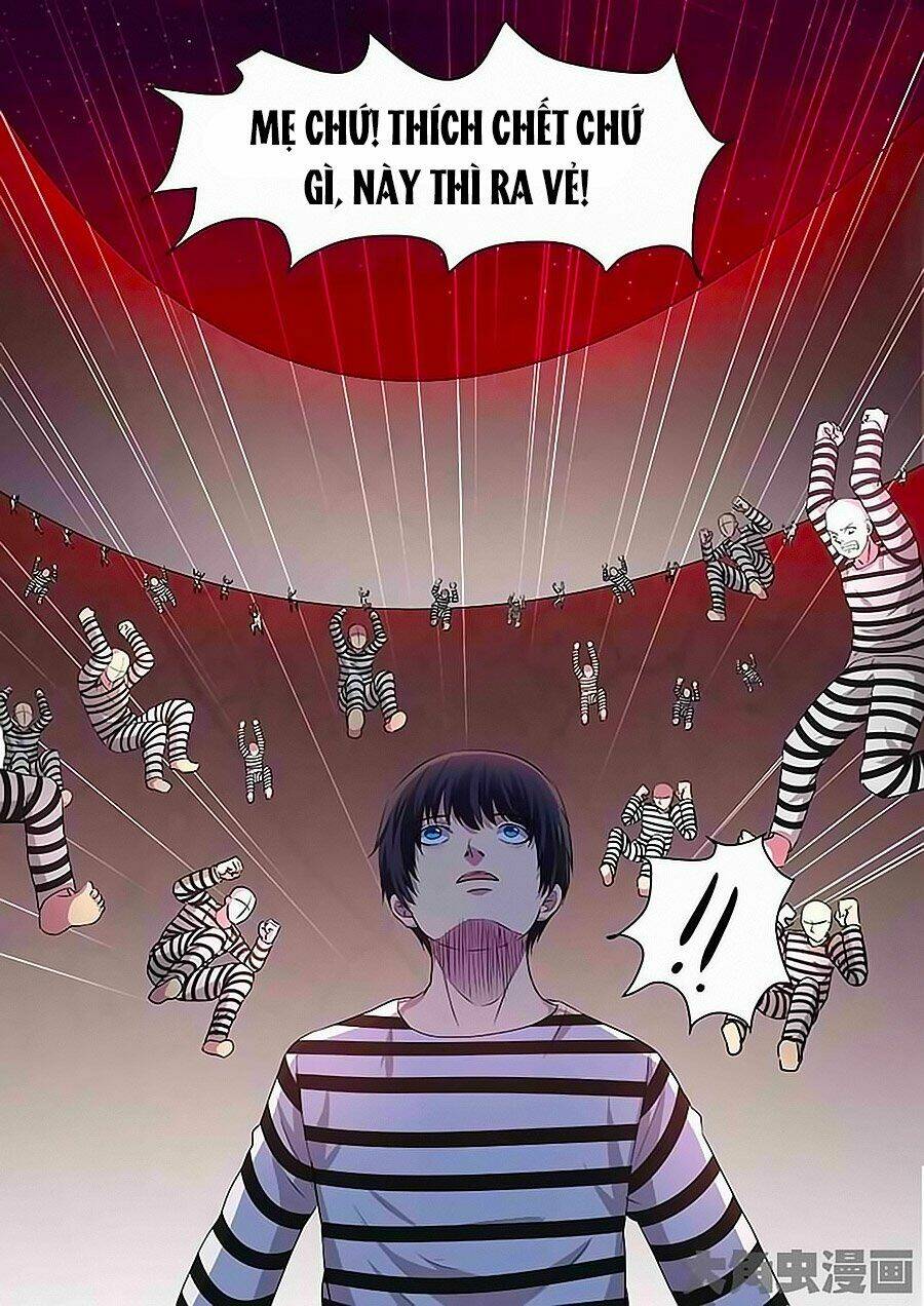 luyện ngục trọng sinh chapter 45 1