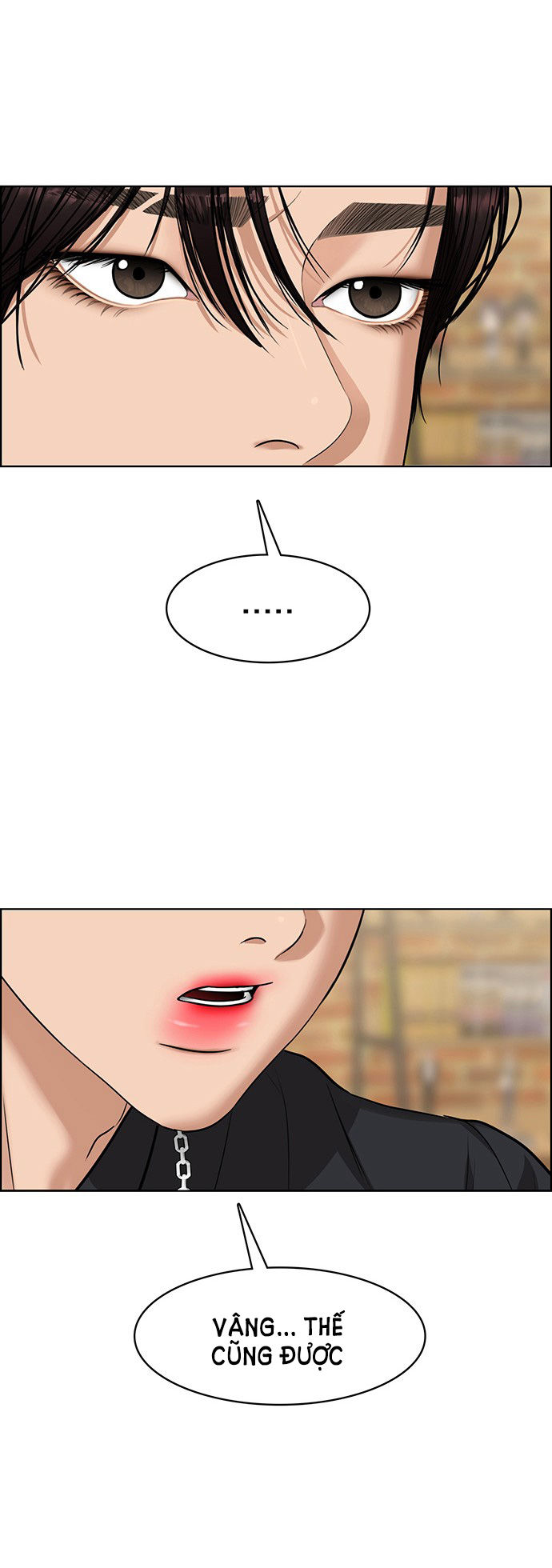 vẻ đẹp đích thực - true beauty chapter 208.2 29