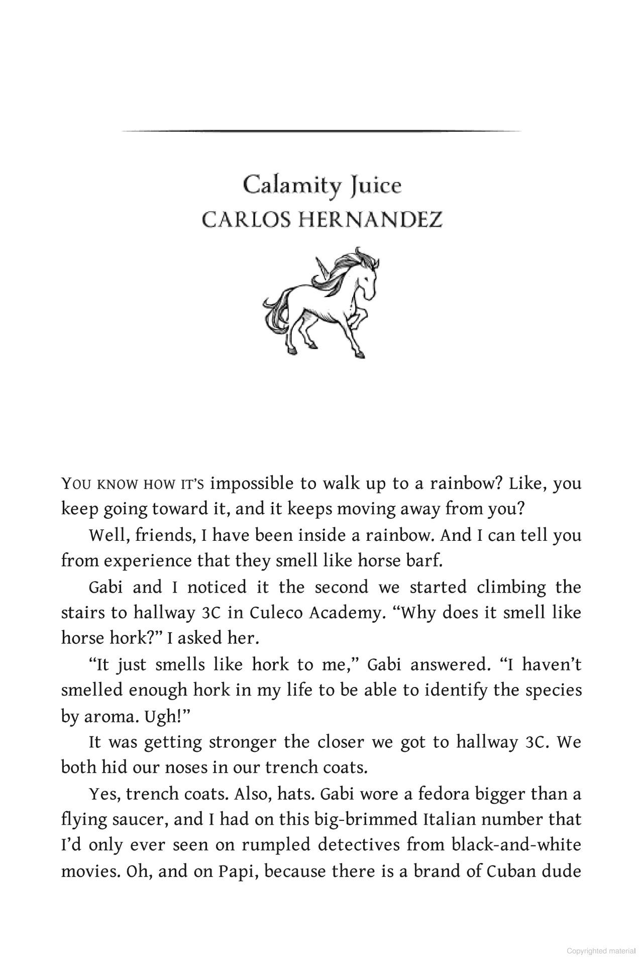 Sách ngoại văn: The Cursed Carnival And Other Calamities