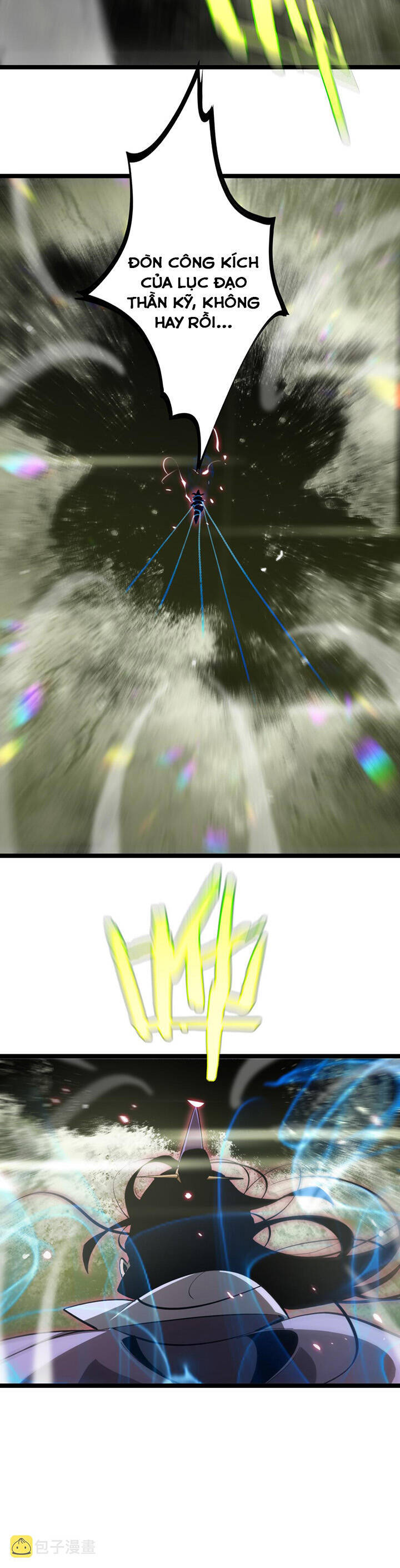 chư giới - tận thế online chapter 192 12