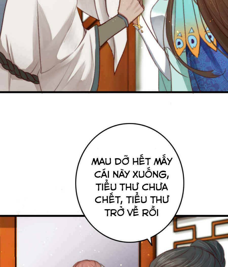 hành trình thịnh sủng chi cẩm tú chapter 6 17