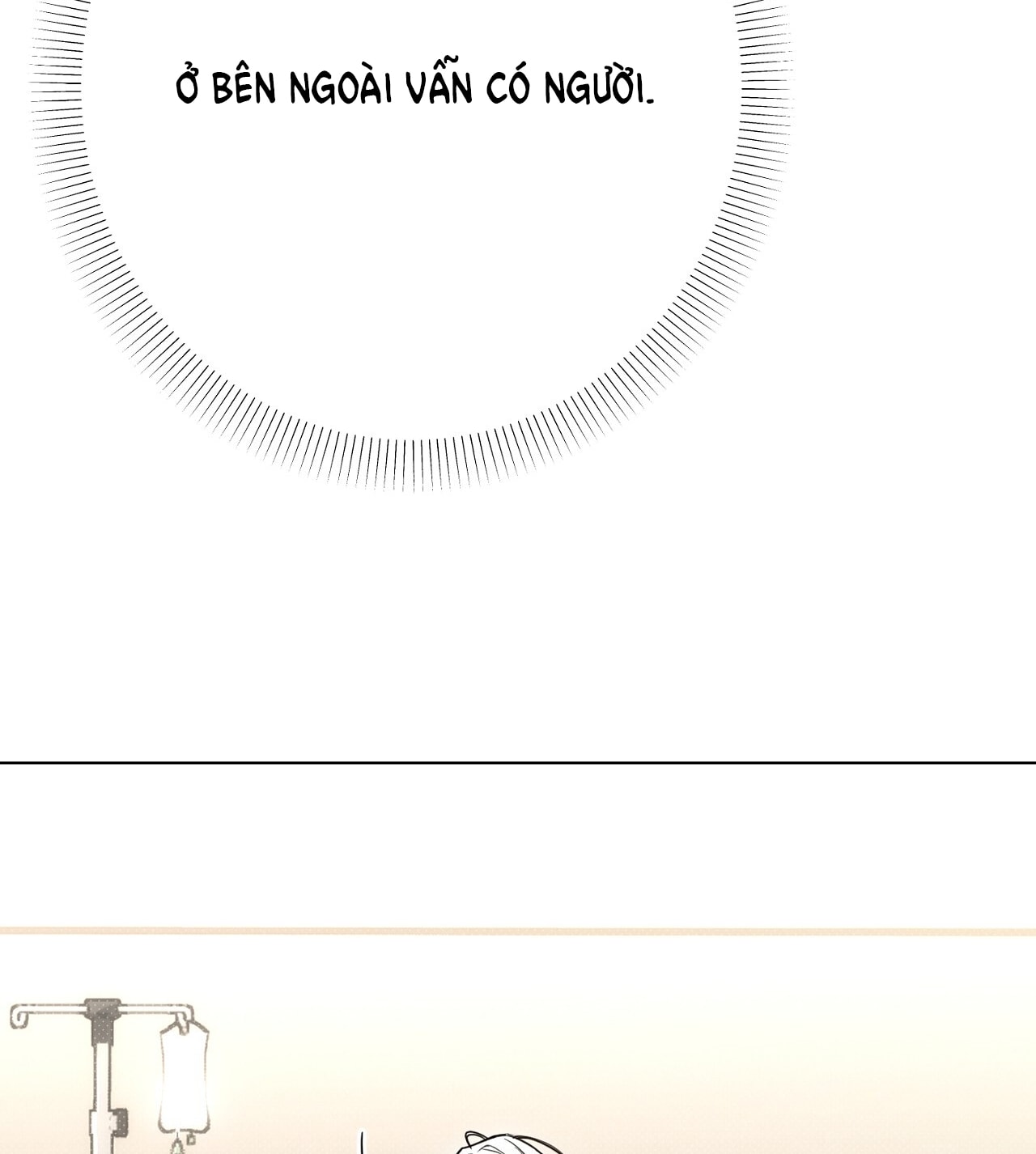 [18+] Trời Sinh Địch Thủ chapter 54.2 2