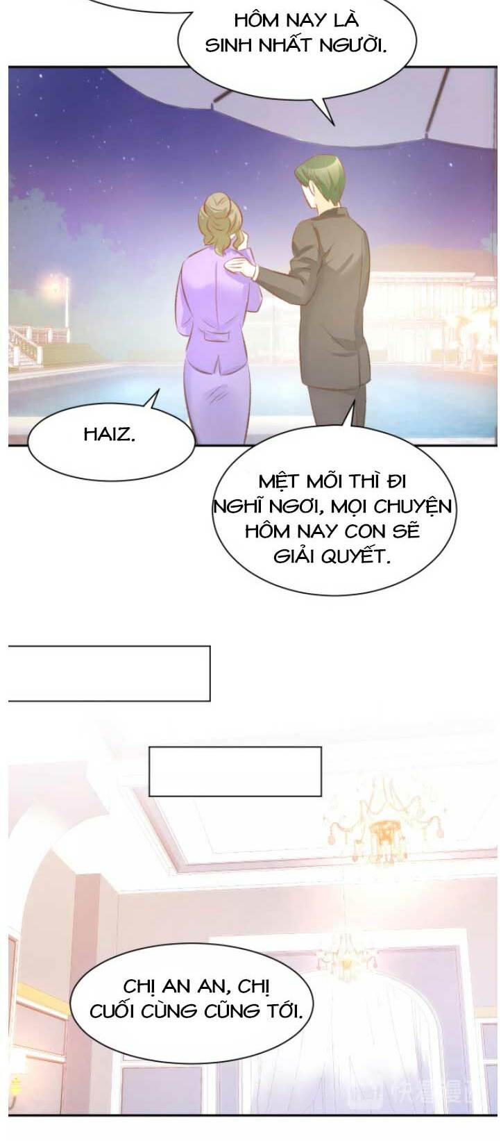 hôn nhân ấm áp : tổng tài sủng vợ thành nghiện chapter 55 7