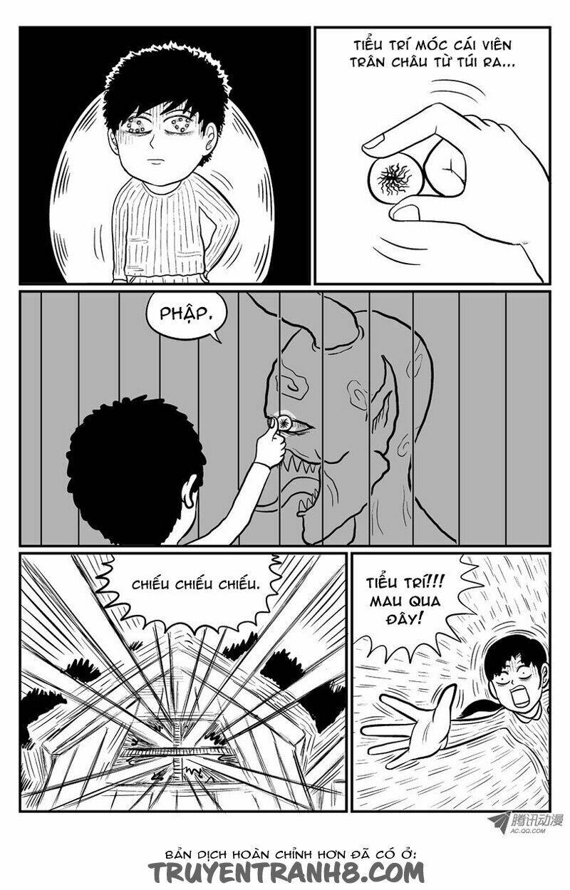 ký sinh trùng chapter 6 12