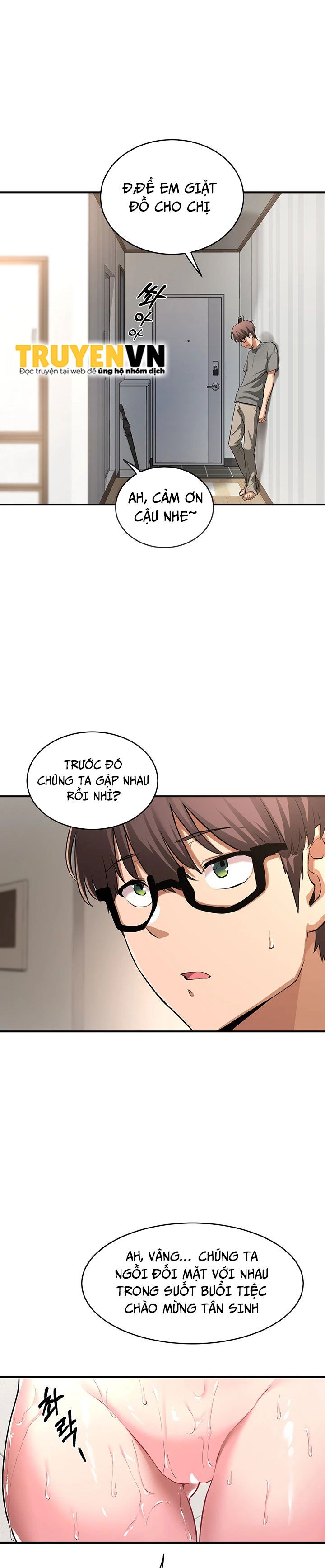 đừng học nữa, chạm vào em đi mà! chapter 2 13