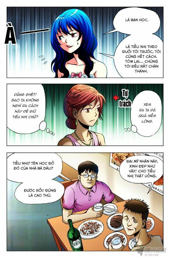 trung quốc kinh ngạc tiên sinh chapter 137 23