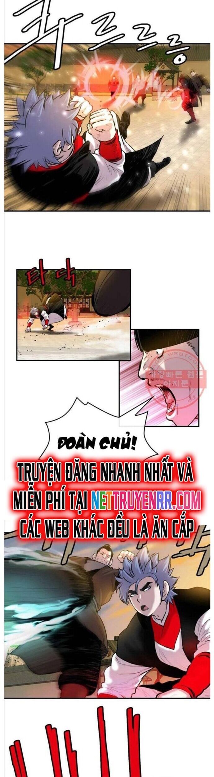 Bất Bại Quyền Ma Chapter 266 12