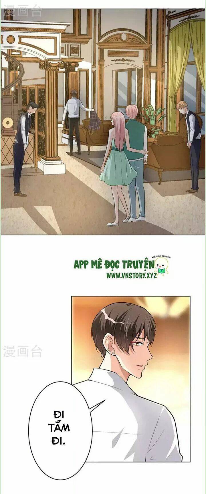 tổng tài đại nhân thật xấu hổ chapter 12 19