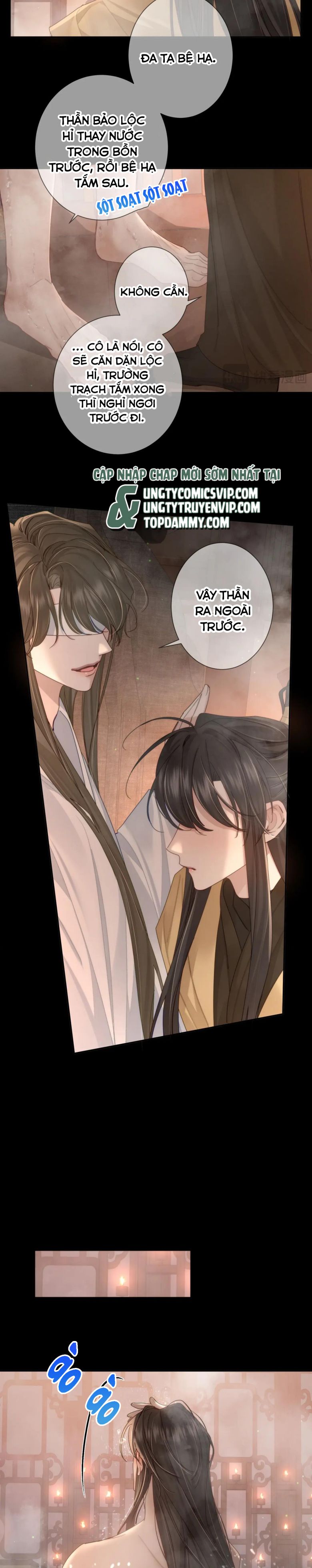 nhân vật chính chỉ muốn yêu đương chapter 76 3