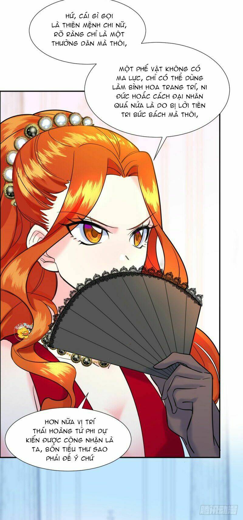 trời sinh một đôi?! ta từ chối! chapter 6 99