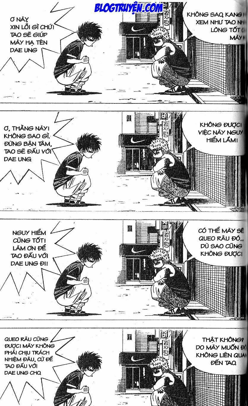 bitagi - anh chàng ngổ ngáo chapter 123 1