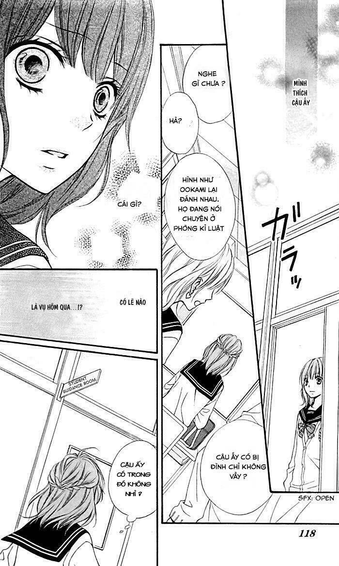 oubou ookami to akazukin chapter 1 22