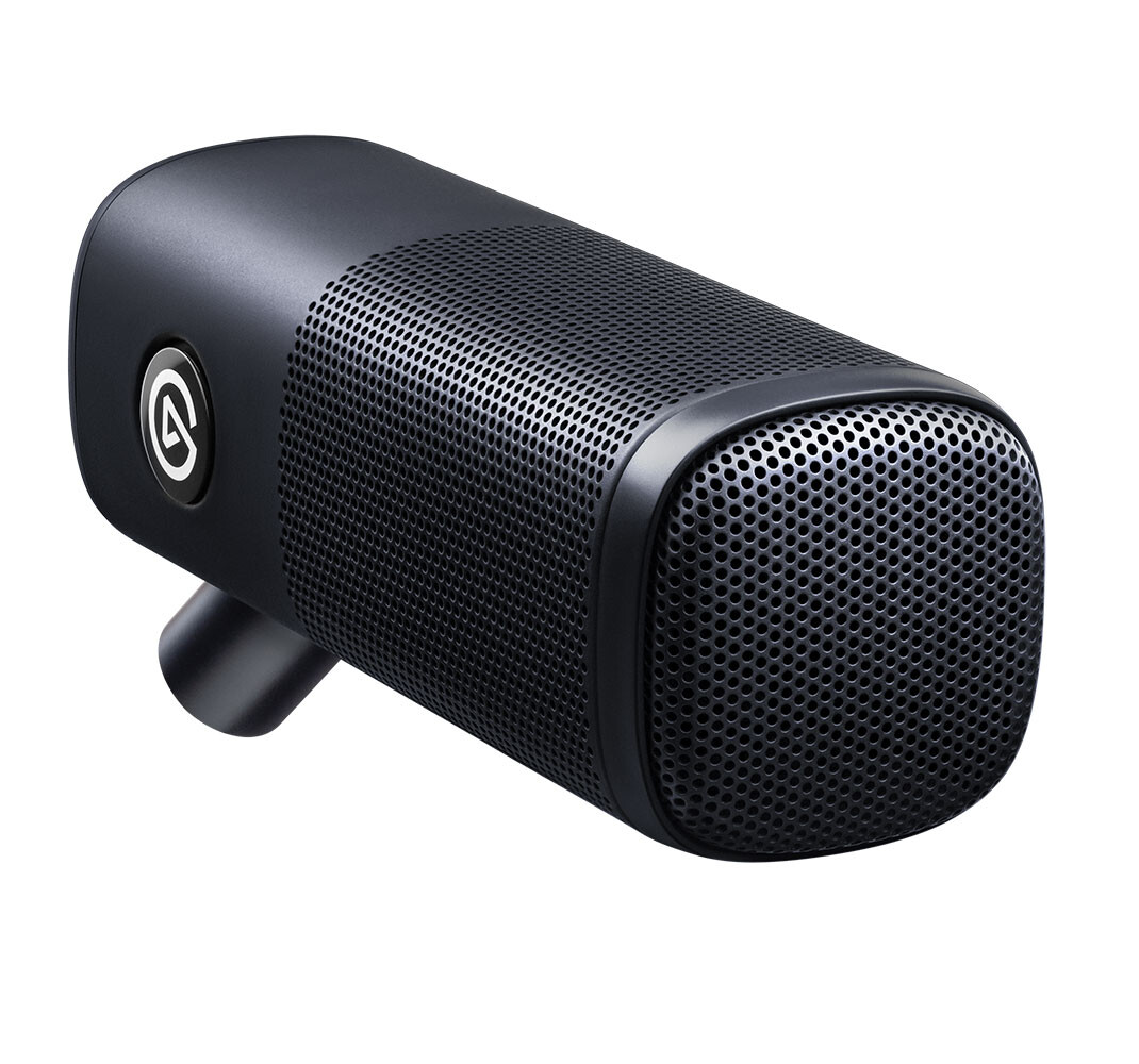 Microphone Thu Âm Elgato Wave DX - Hàng chính hãng