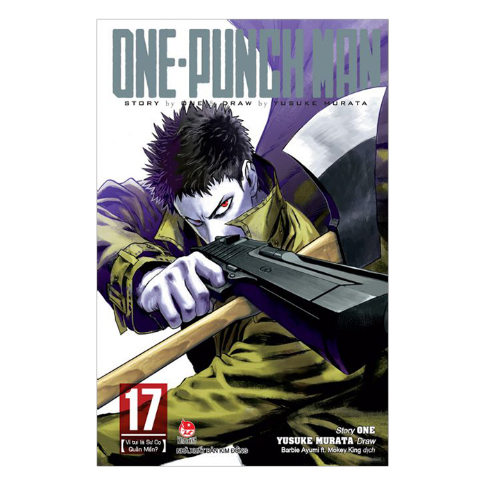 Combo One Punch Man (17 tập)