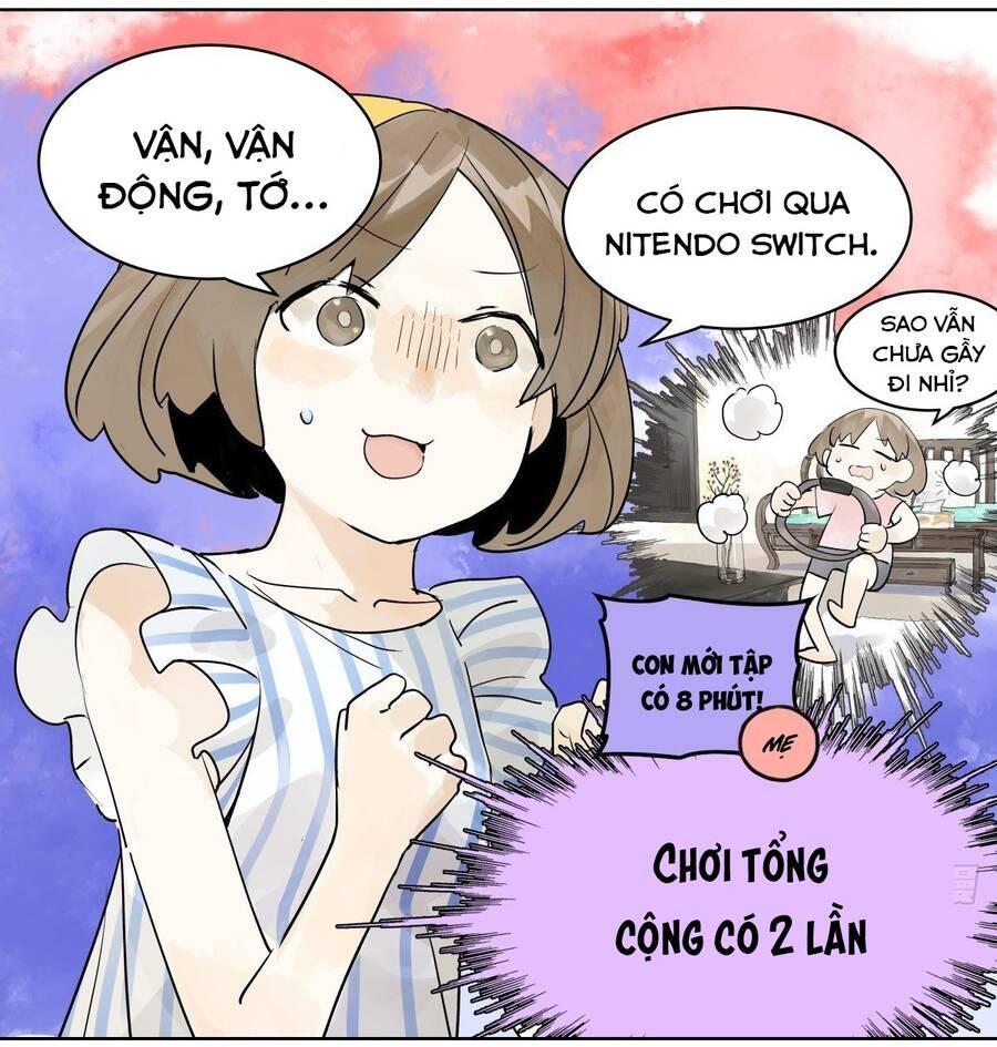bạn cùng lớp tôi đều kỳ lạ chapter 37 18