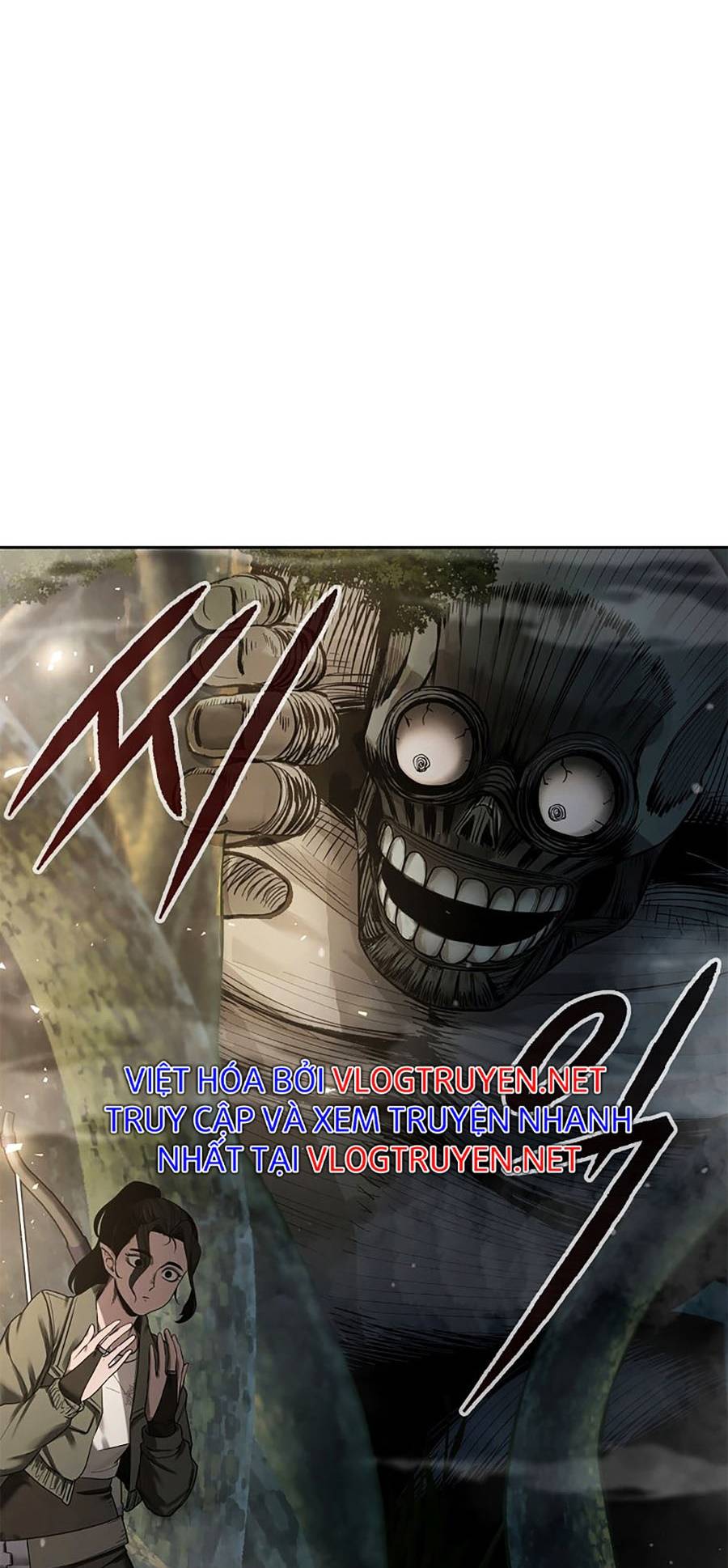 chiến binh học đường - cuộc đột kích trong ngục tối chapter 4 58