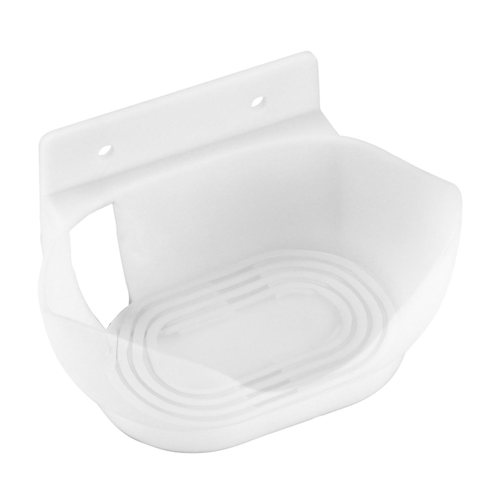 2Pcs Portable Wall Mount Holder For Bathroom