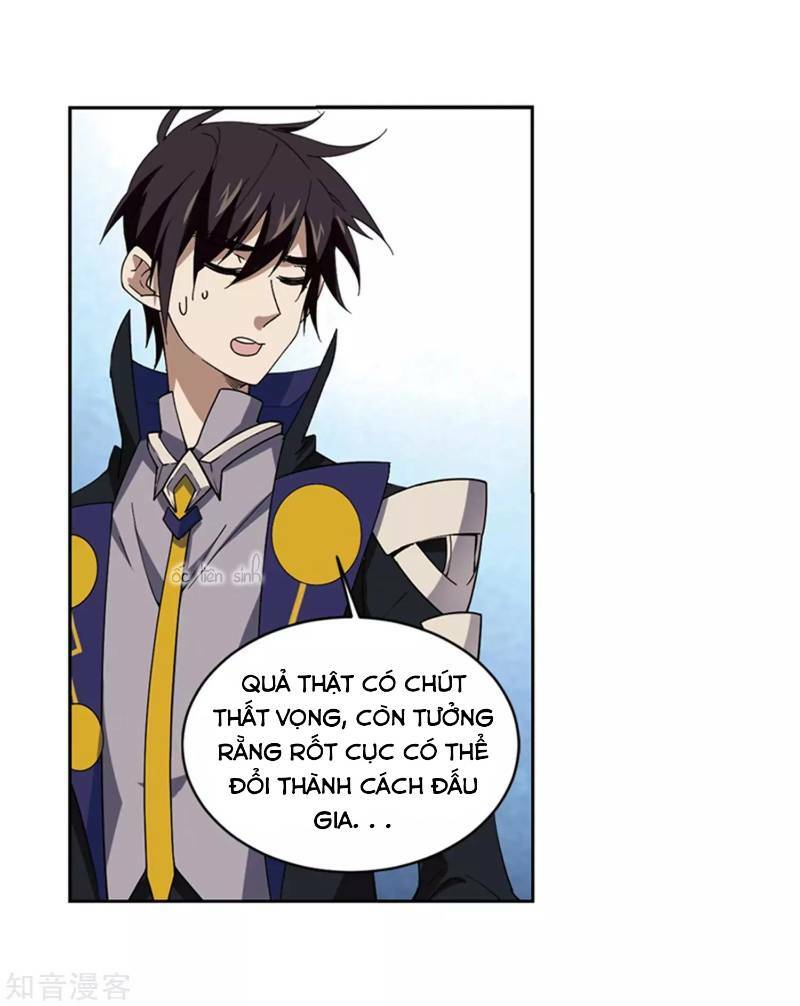 võng du chi cận chiến pháp sư chapter 243 16