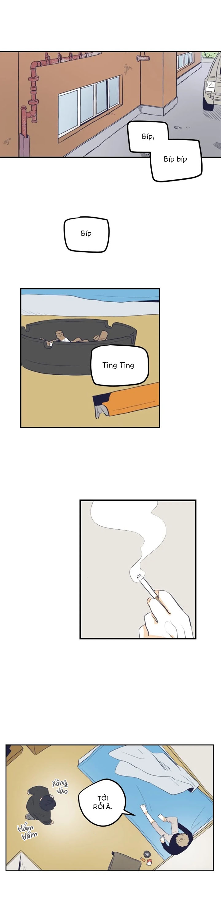 hạnh phúc mãi về sau chapter 10 18