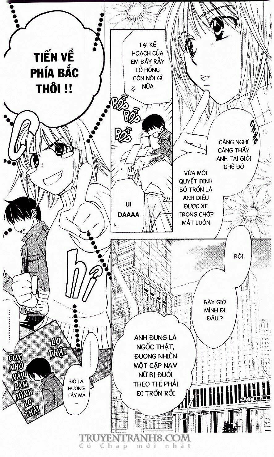 vườn địa đàng chapter 63 7