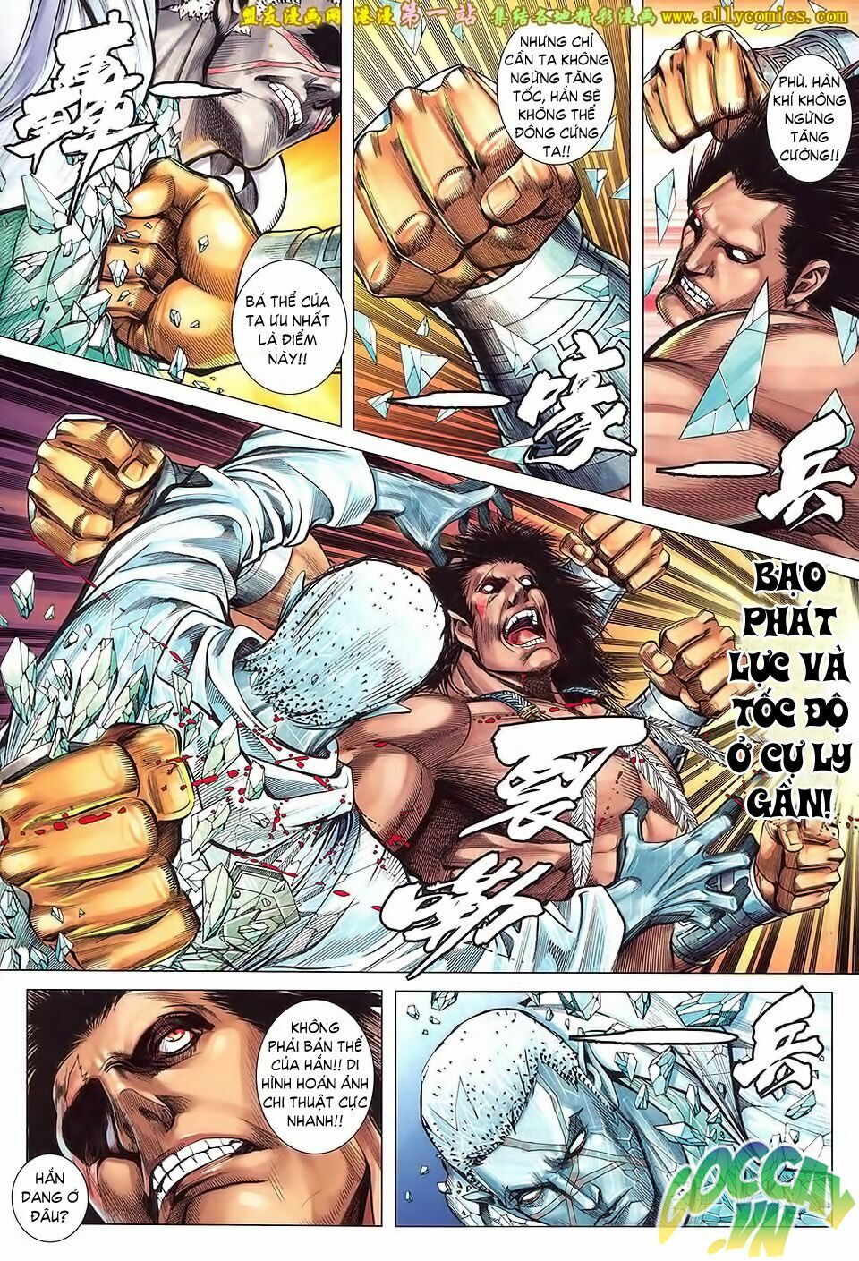 phong thần ký phần 3 chapter 29 15