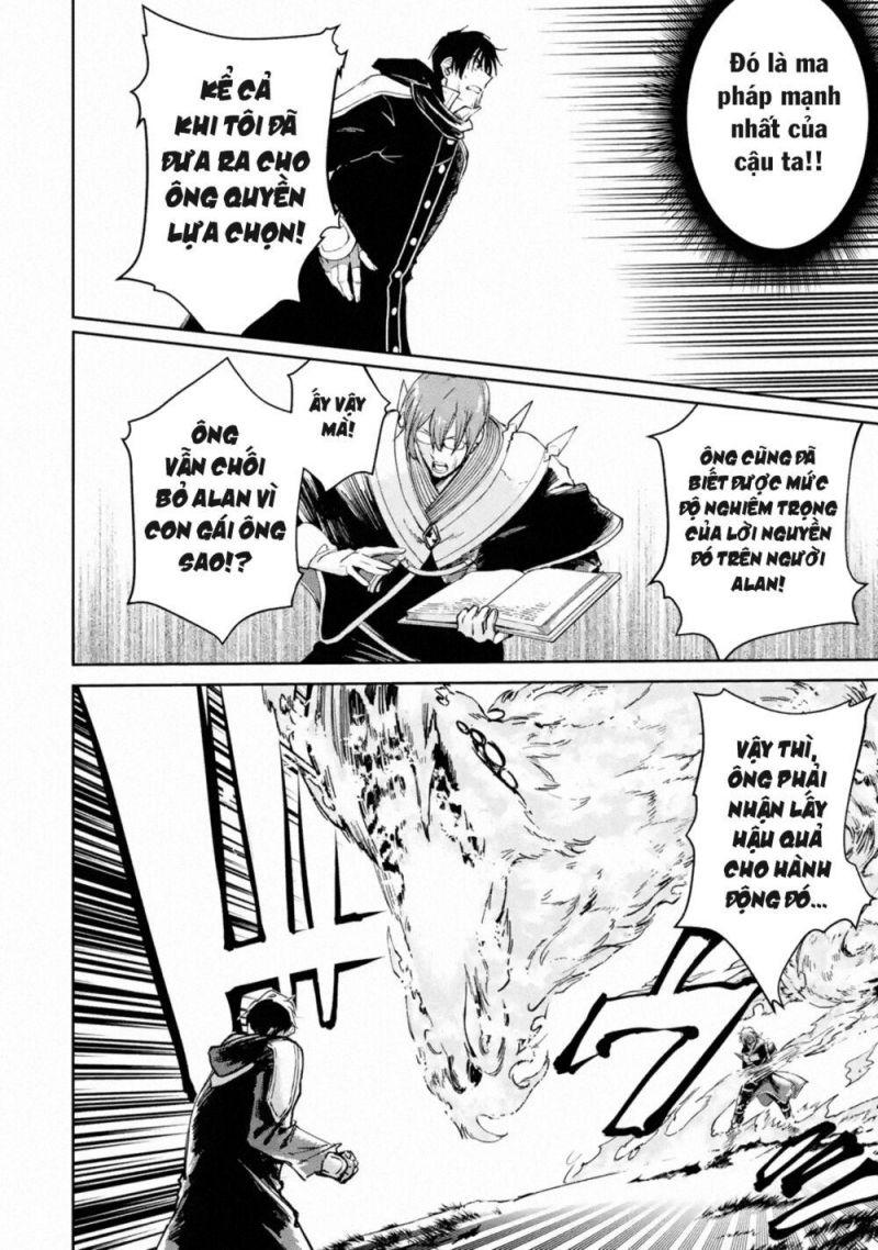 i'm a middle-aged man who got my adventurer license revoked chapter 23 22