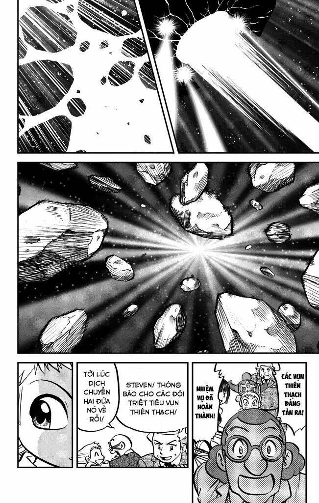 thú cưng đặc biệt: oras chapter 21 12