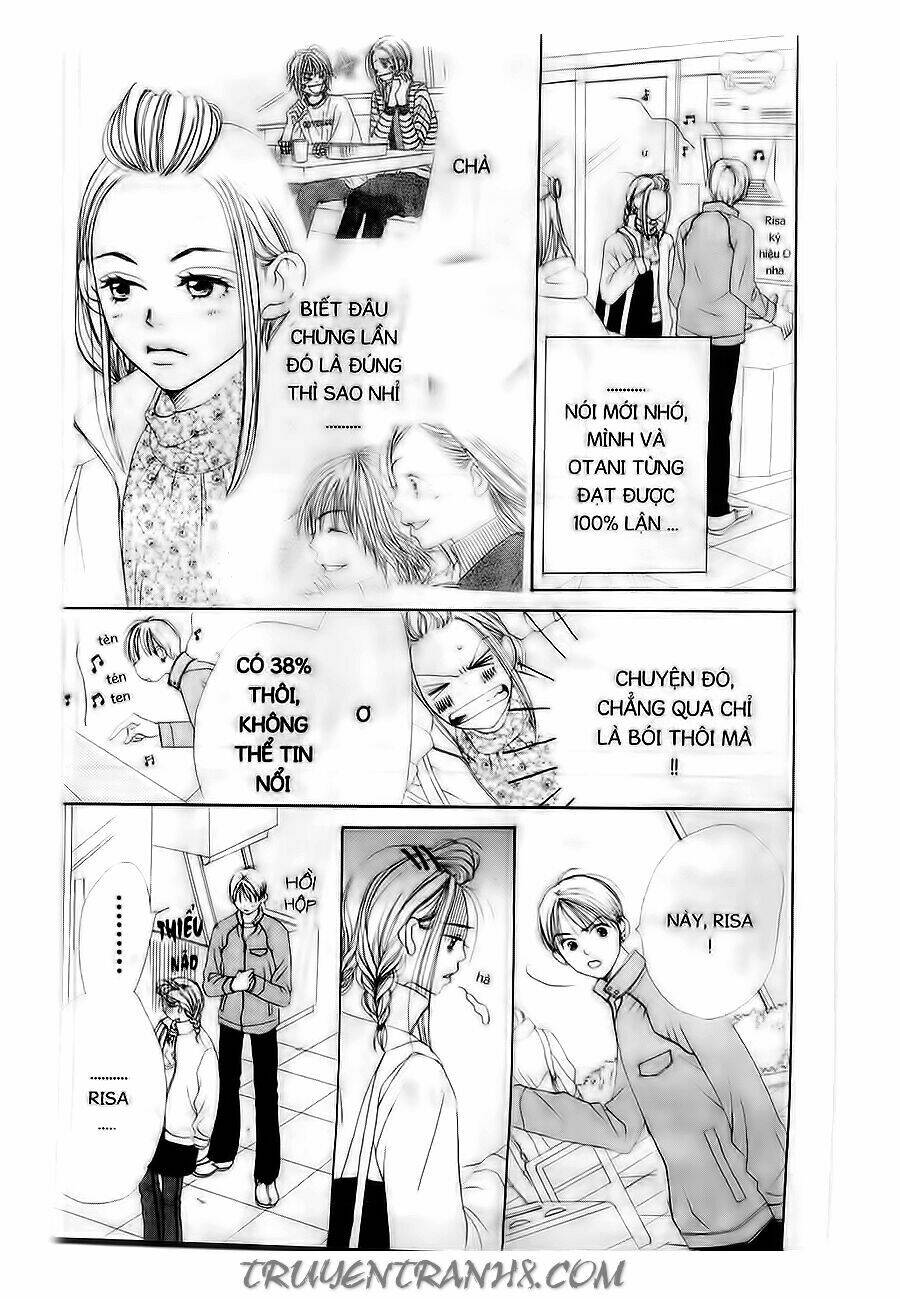 love com - đôi đũa lệch chapter 15 17