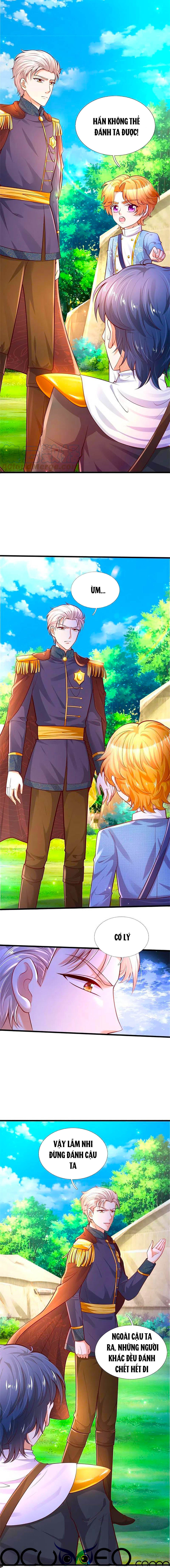 bỗng một ngày nọ trở thành con gái vua chapter 333 9