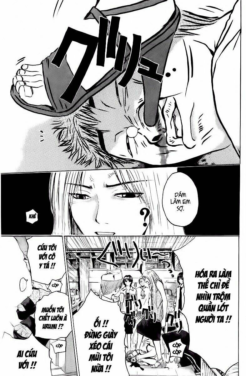 Gto - Great Teacher Onizuka Chapter 157 - Trang 8