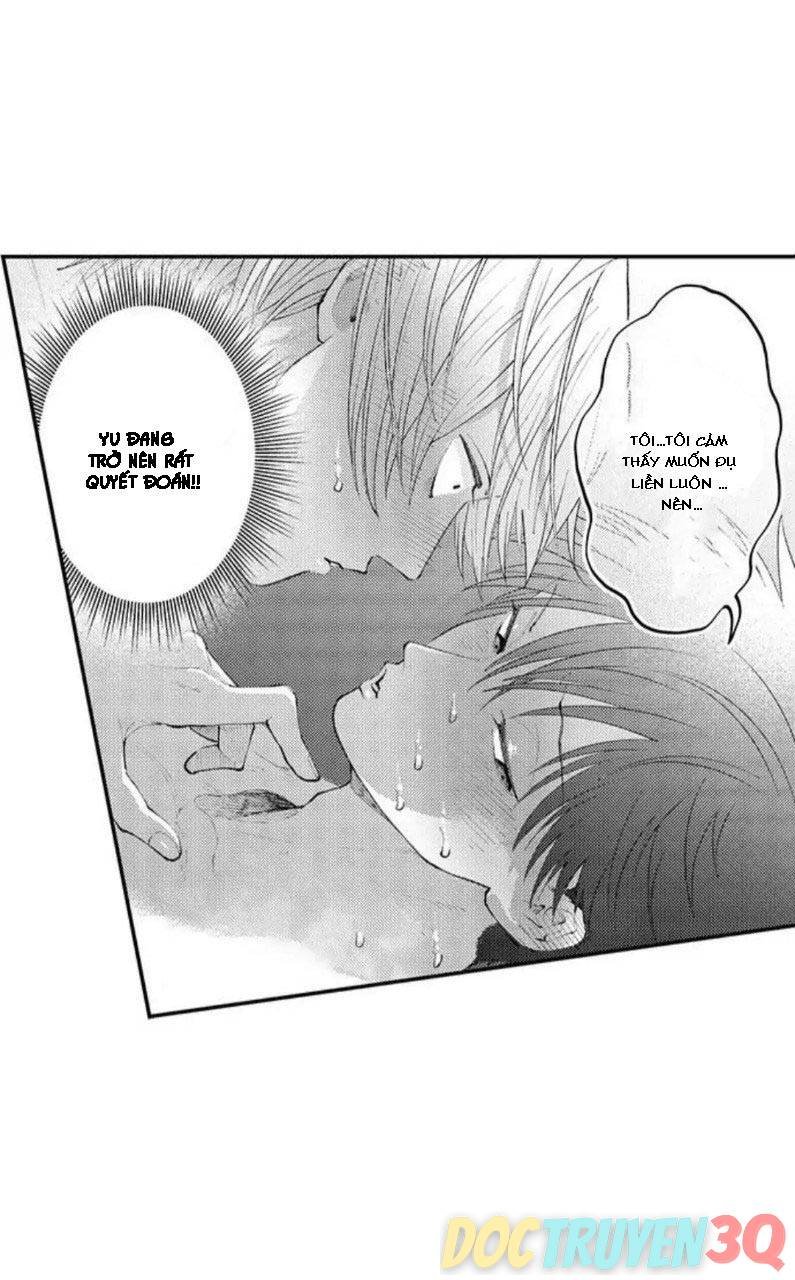 bị anh chàng lập dị để ý chapter 99 15