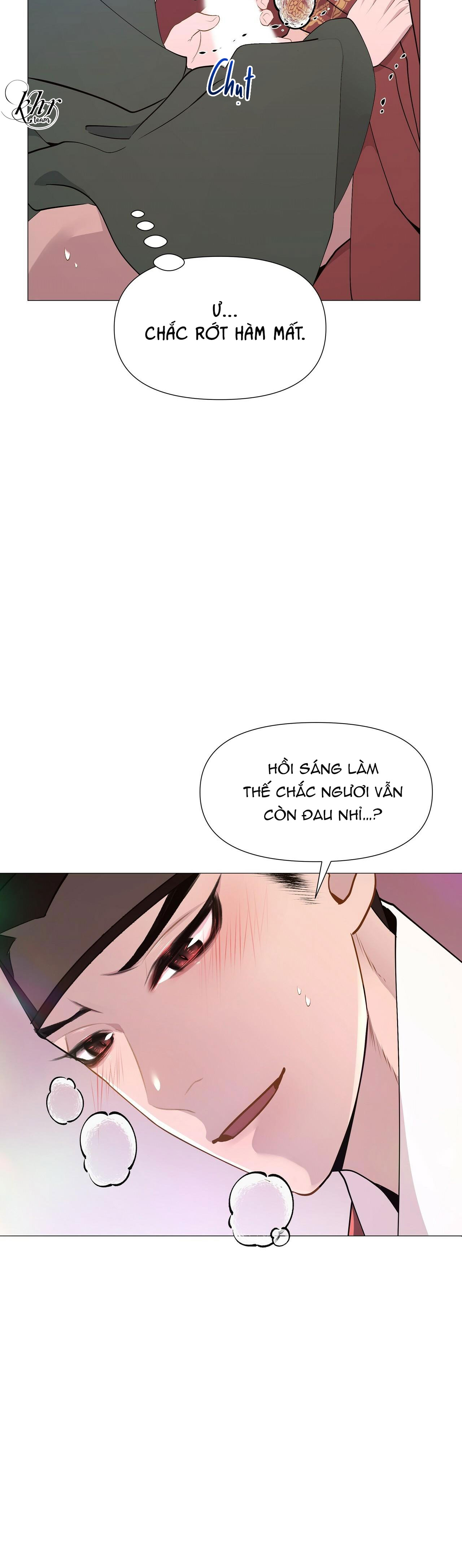 dạ xoa hóa liên ký chapter 11 13