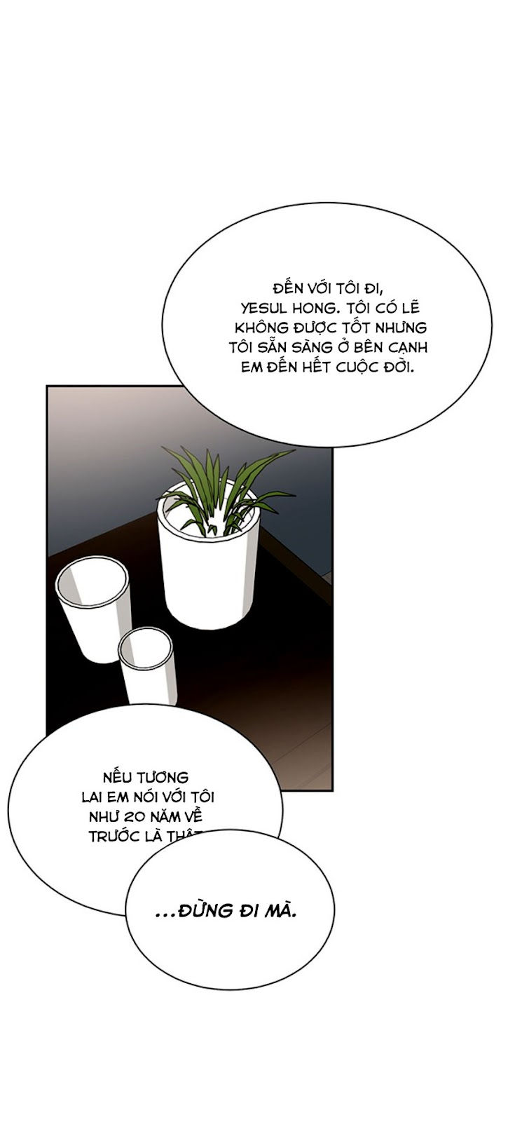 nụ hôn của giác quan thứ sáu chapter 21 99