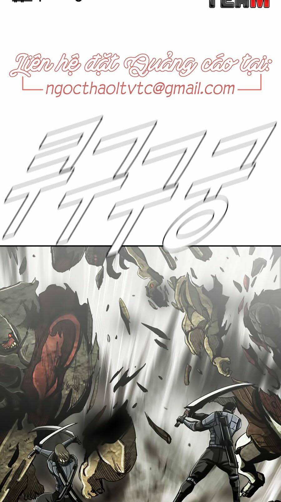 thợ săn đầu tiên chapter 69 59