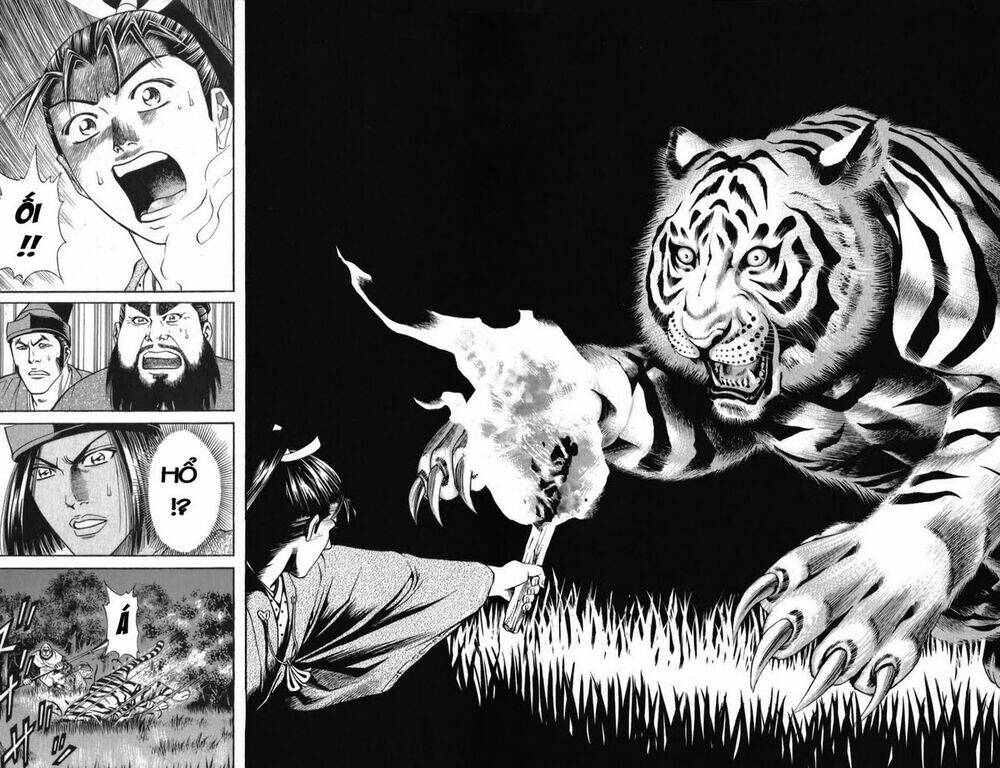 thiếu niên vương i - shana oh yoshitsune i chapter 55 15