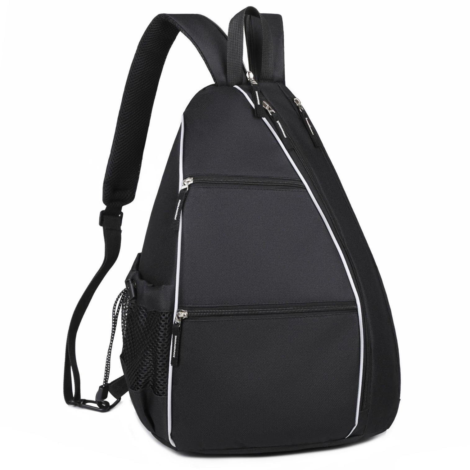 Balo Đựng Vợt Pickleball Dạng Đeo Chéo,Đeo Lưng Nhiều Ngăn, Chất Liệu Vải Cao Cấp Chính Hãng Đại Nam Sport