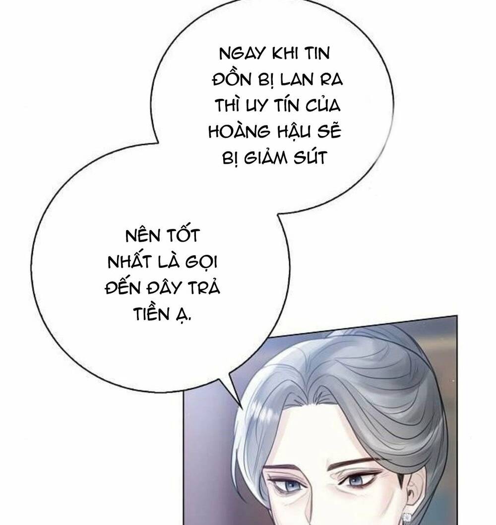 tôi sẽ từ bỏ vị trí hoàng hậu chapter 9 106