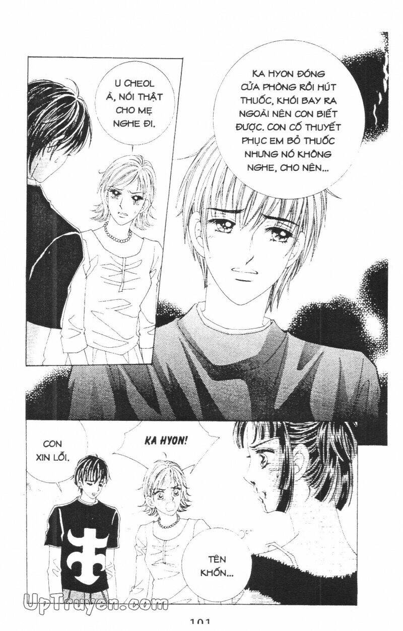 mặt nạ tình yêu chapter 63 22