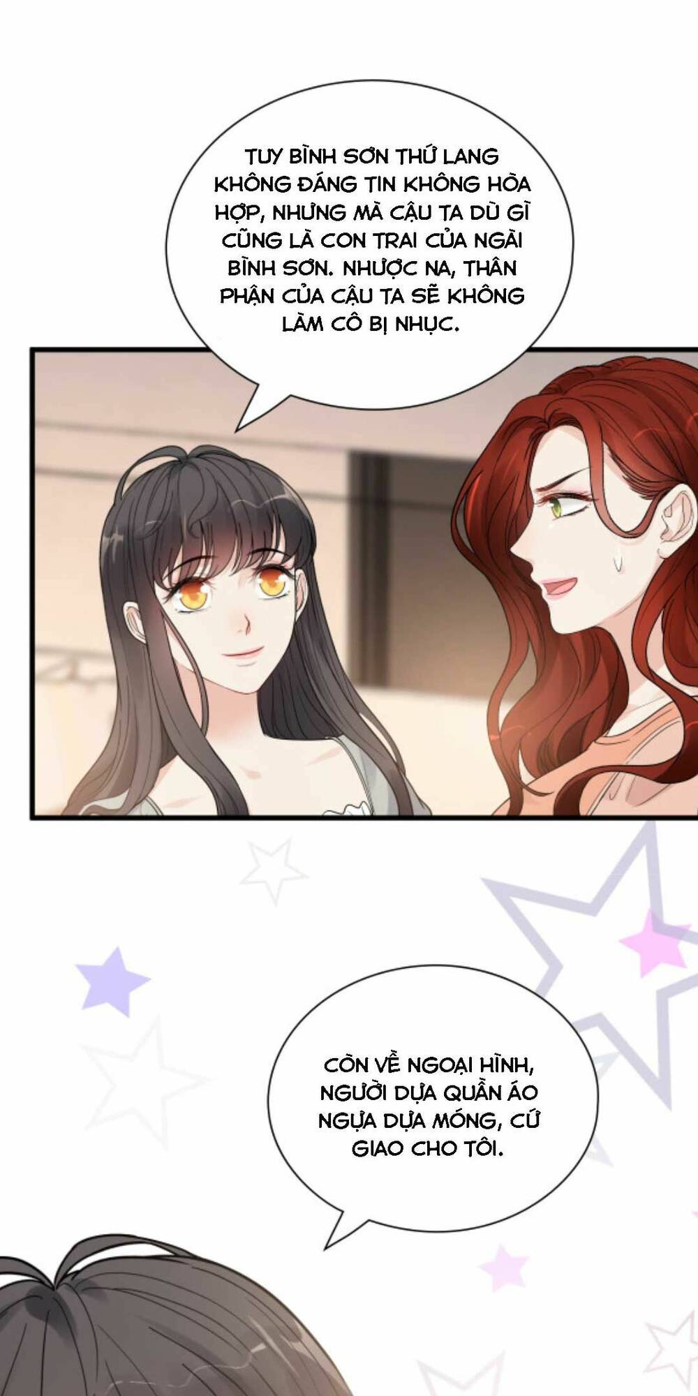 cô vợ hợp đồng bỏ trốn của tổng giám đốc chapter 427 23