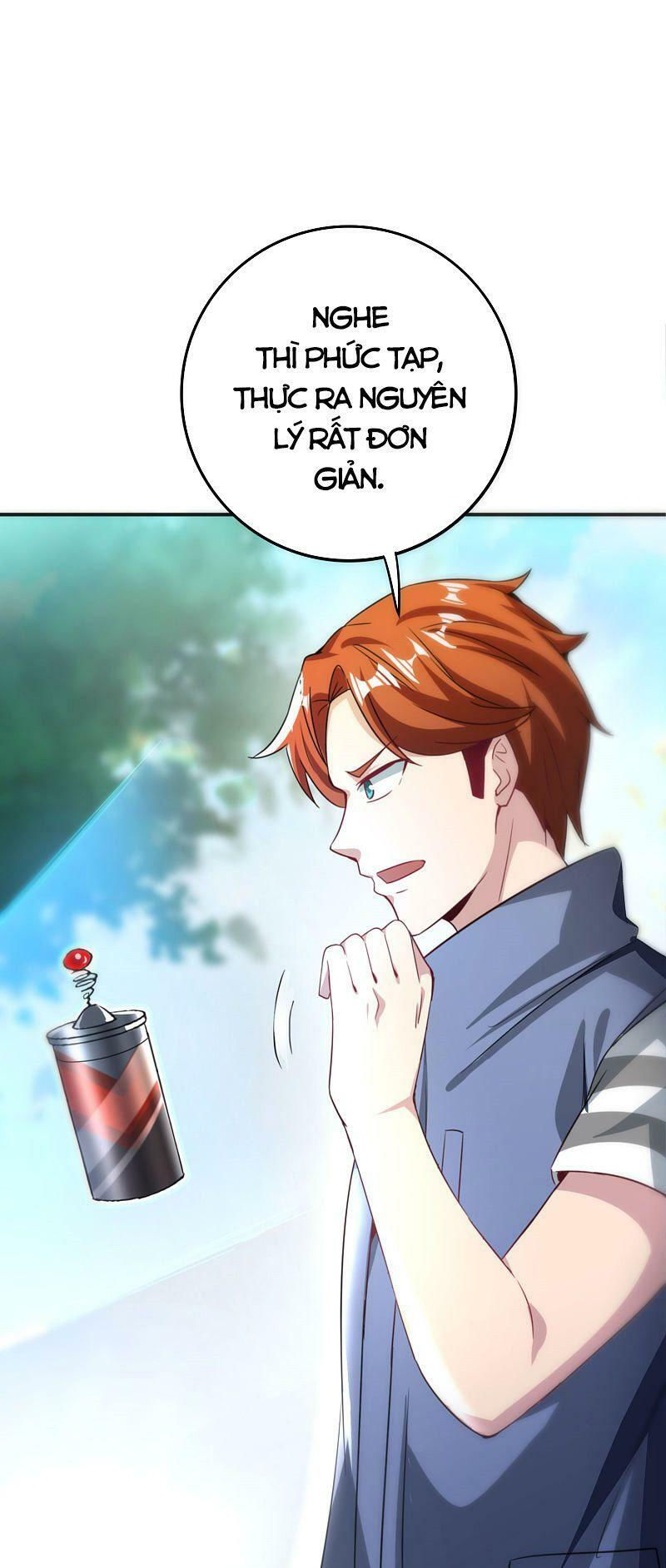 vòng bạn bè mạnh nhất của tiên giới chapter 115 28