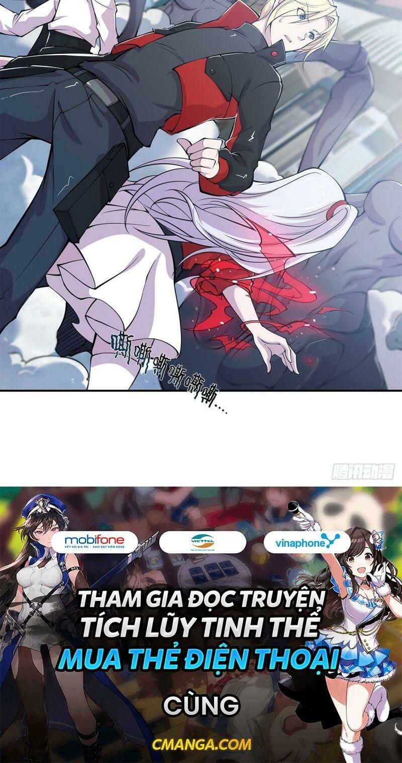 huyết cơ và kỵ sĩ chapter 58 29