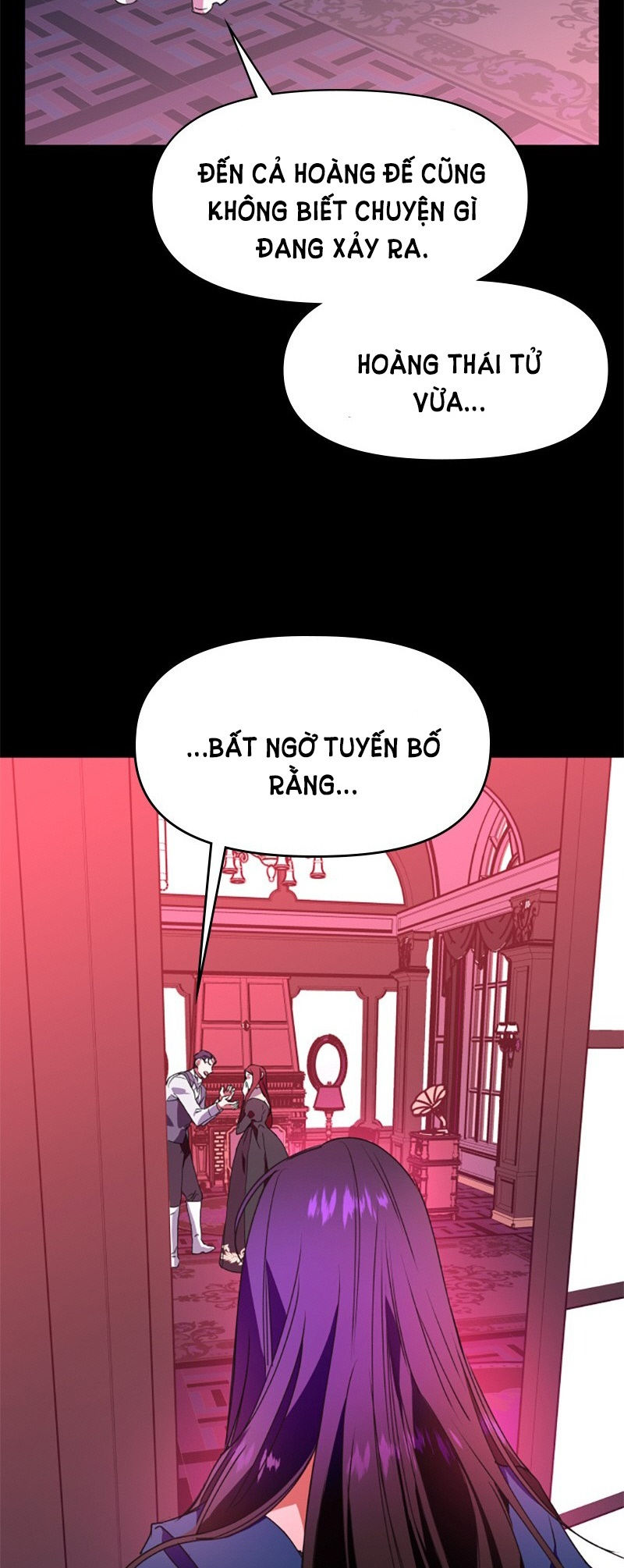 tôi muốn trở thành cô ấy dù chỉ là một ngày chapter 12 54