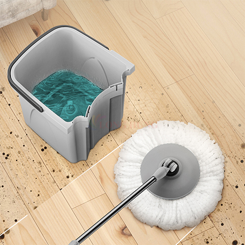 Bộ lau nhà xoay tay 360 độ BONBOX BCT706 - Hàng chính hãng